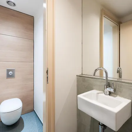 River Diamond Residence Apartment In Karlin With Garage And Balcony