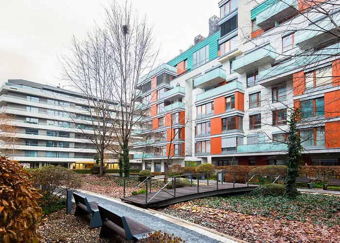 Lägenhet Diamond River *