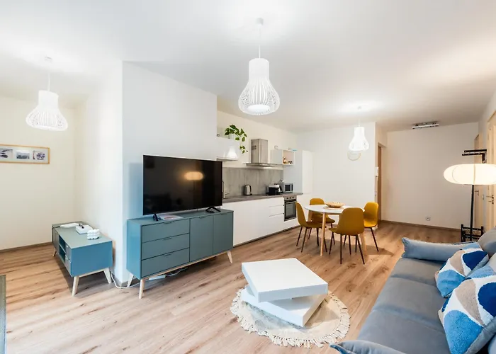 Apartman Diamond River