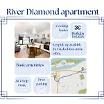 アパート Diamond River *