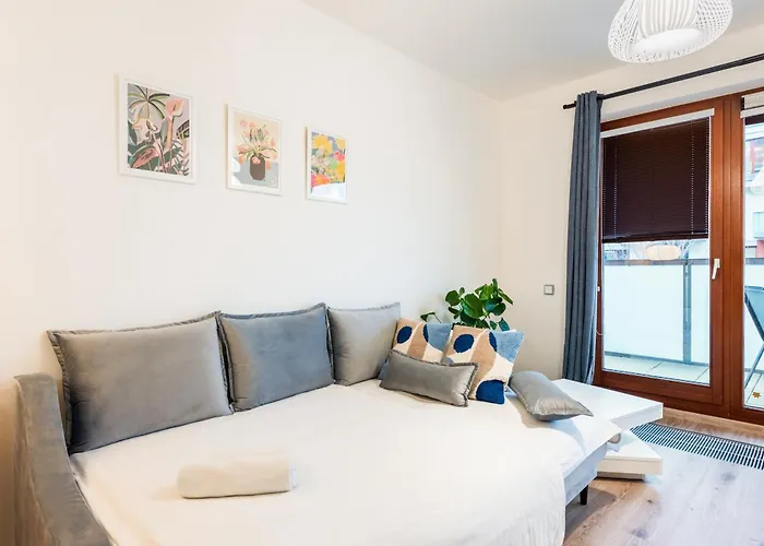 Apartamento Diamond River Praga