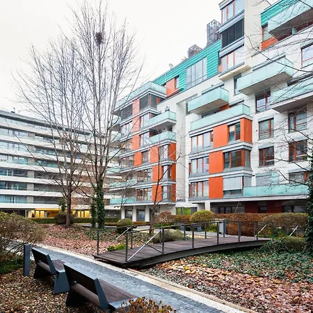 Apartman Diamond River *